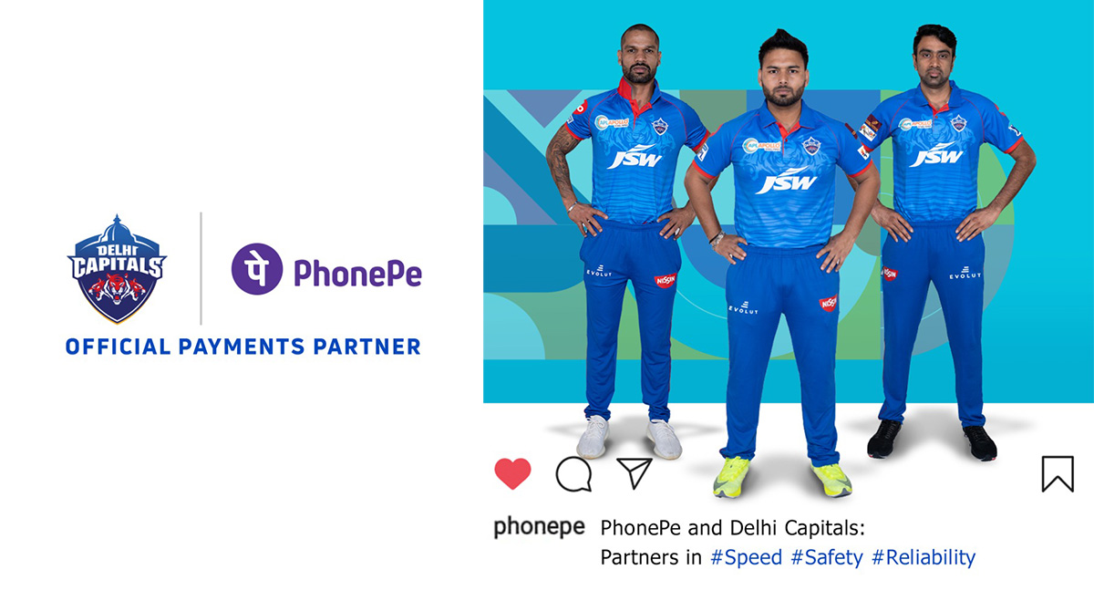 PhonePe X DC