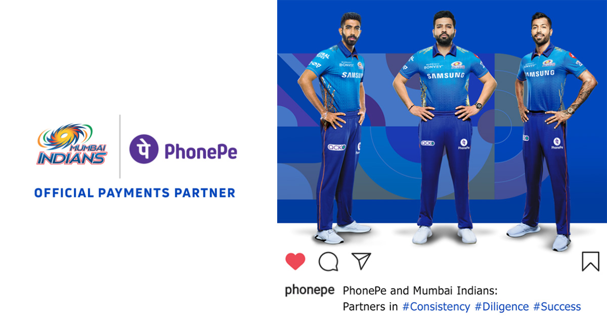 PhonePe X MI