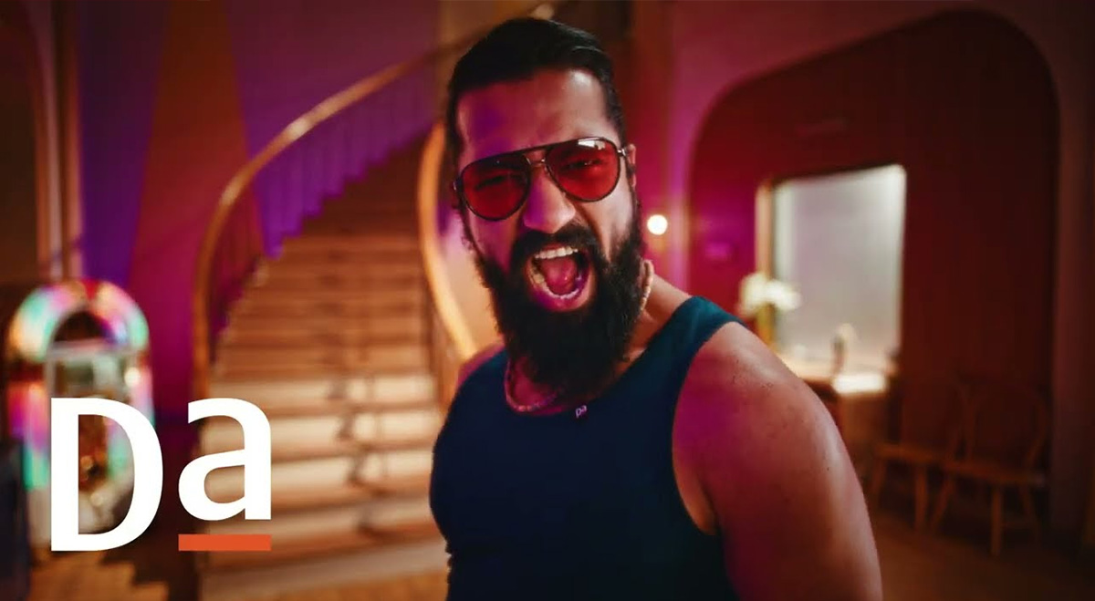 Vicky Kaushal X DaMENSCH